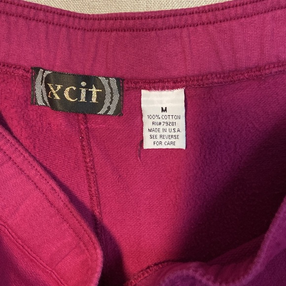 Xcit Women’s Set Pants & Jacket. Size of pants M. Size of  Jacket L. - Picture 5 of 10